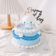 Cinnamoroll (Blue) Cinnamoroll (Blue)